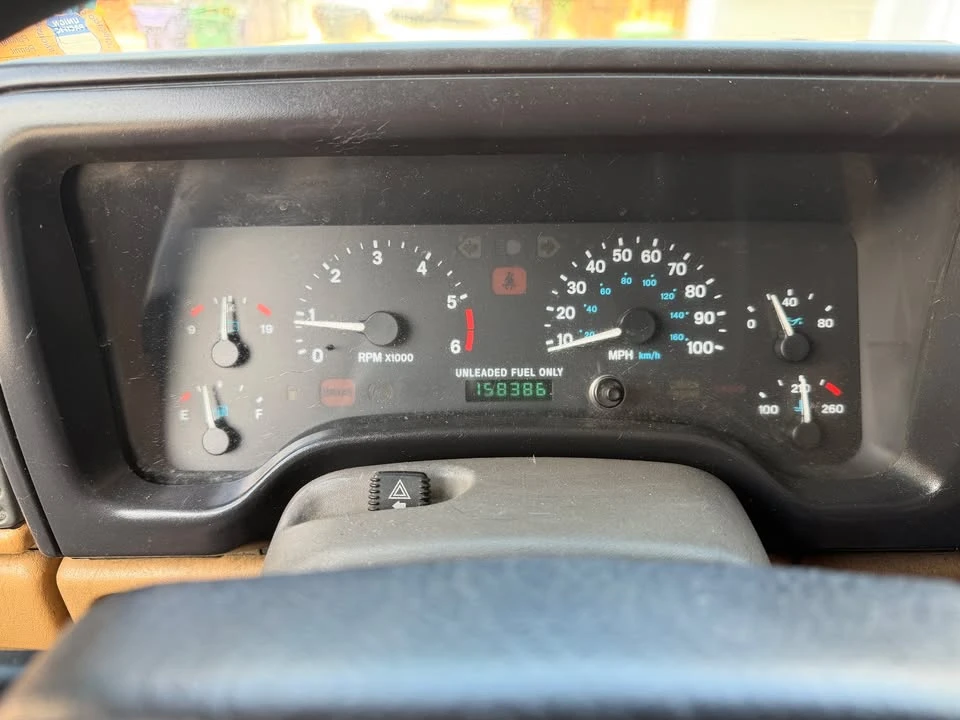 1997 Jeep TJ Wrangler - Image 7 of 10