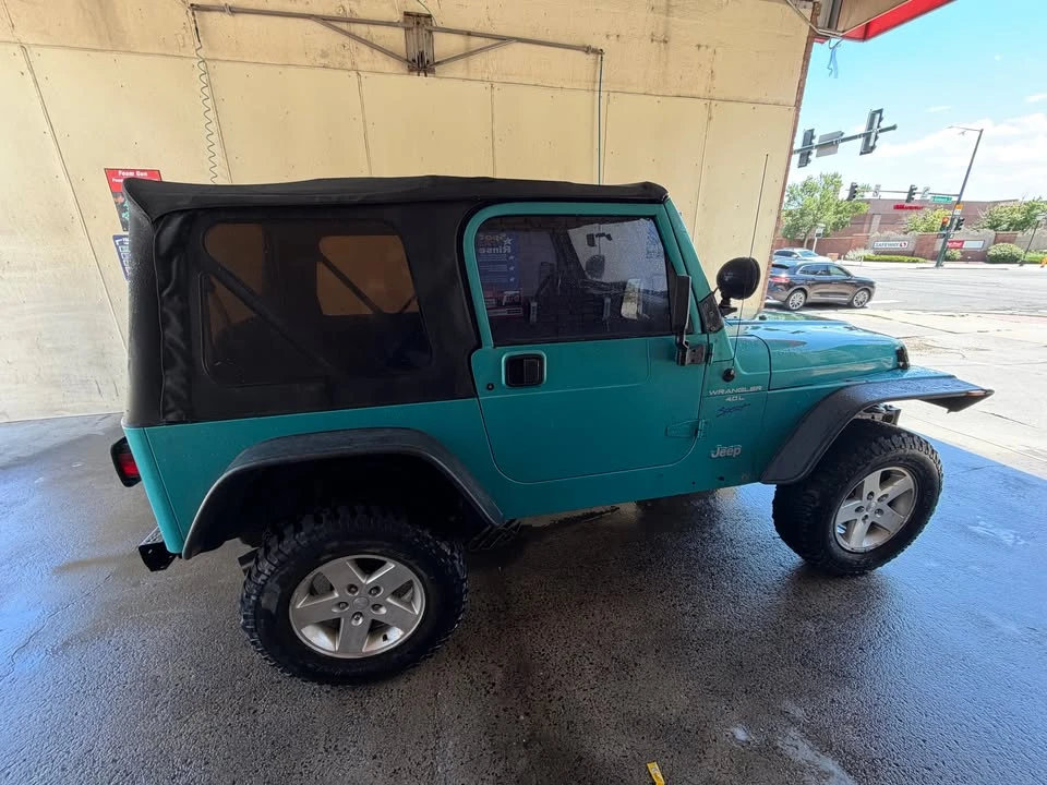 1997 Jeep TJ Wrangler - Image 3 of 10