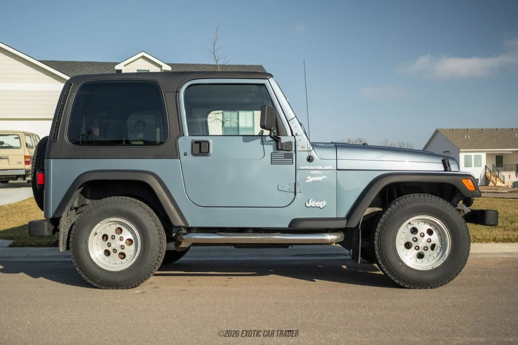 1997 Jeep TJ Wrangler - Image 9 of 12