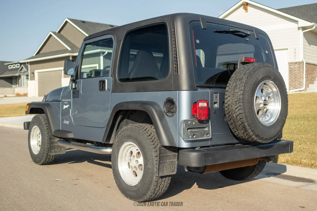1997 Jeep TJ Wrangler - Image 6 of 12