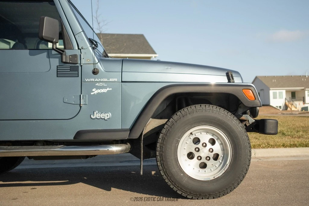 1997 Jeep TJ Wrangler - Image 11 of 12