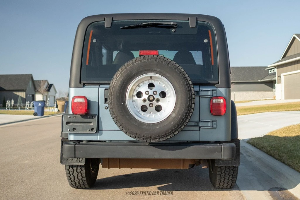 1997 Jeep TJ Wrangler - Image 7 of 12