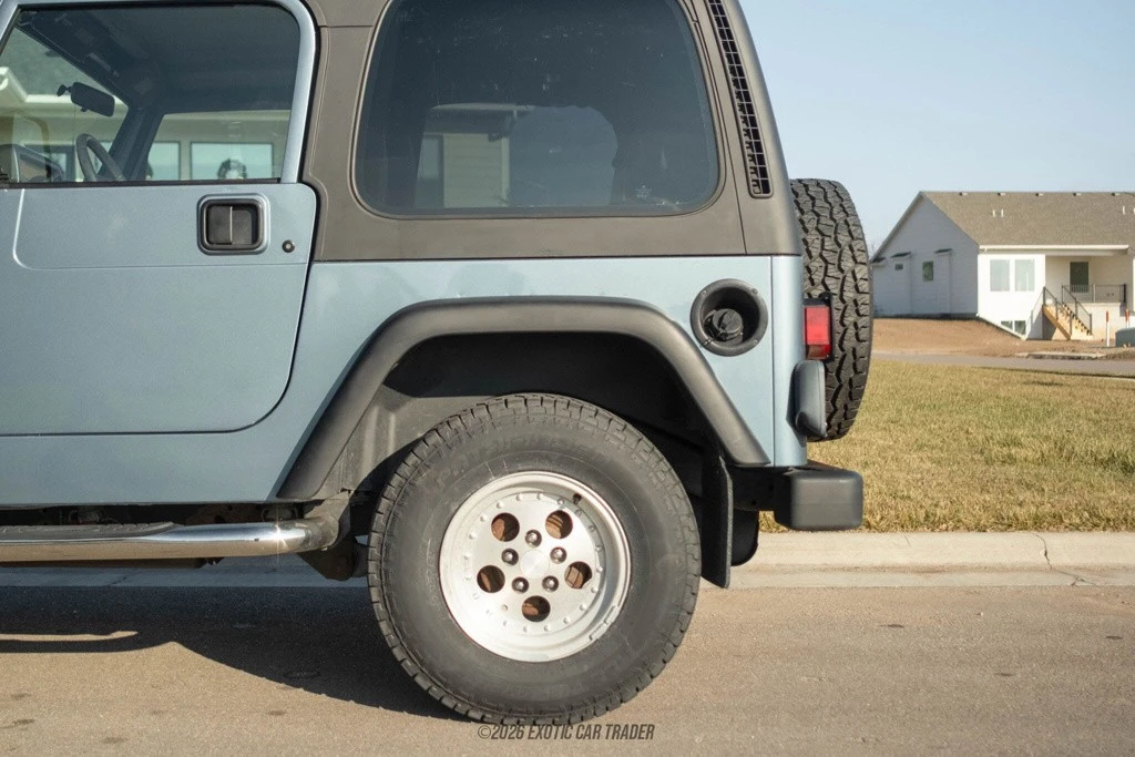 1997 Jeep TJ Wrangler - Image 5 of 12