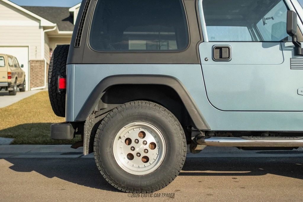 1997 Jeep TJ Wrangler - Image 10 of 12