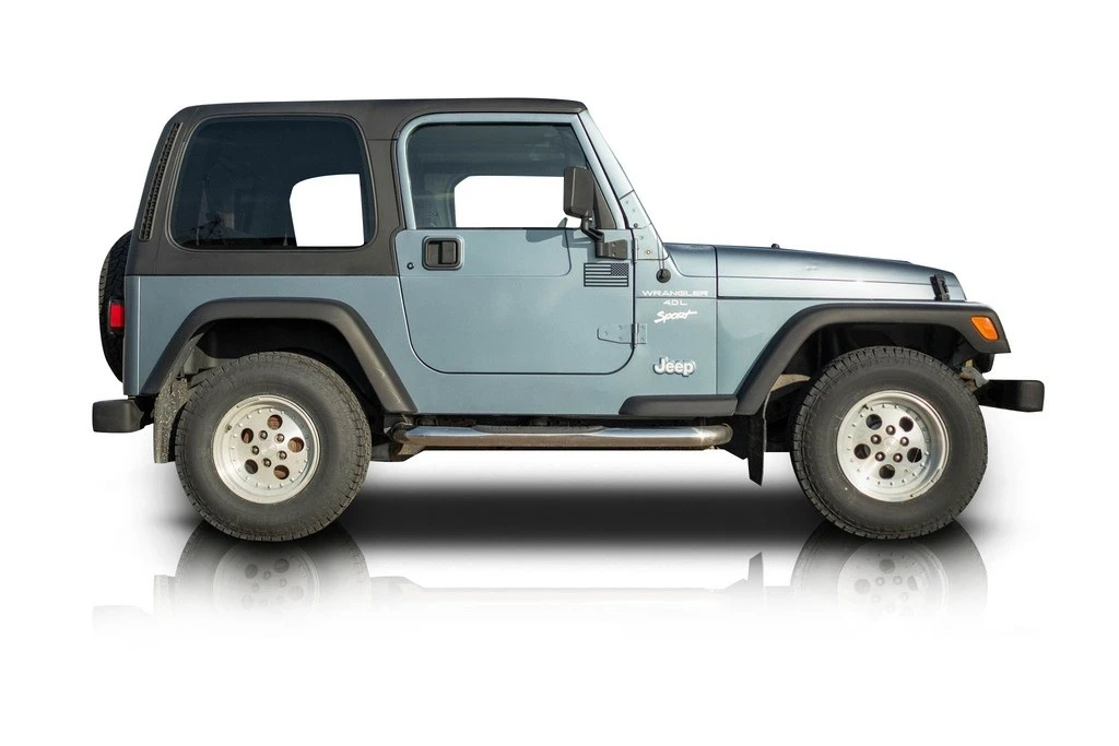 1997 Jeep TJ Wrangler - Image 2 of 12