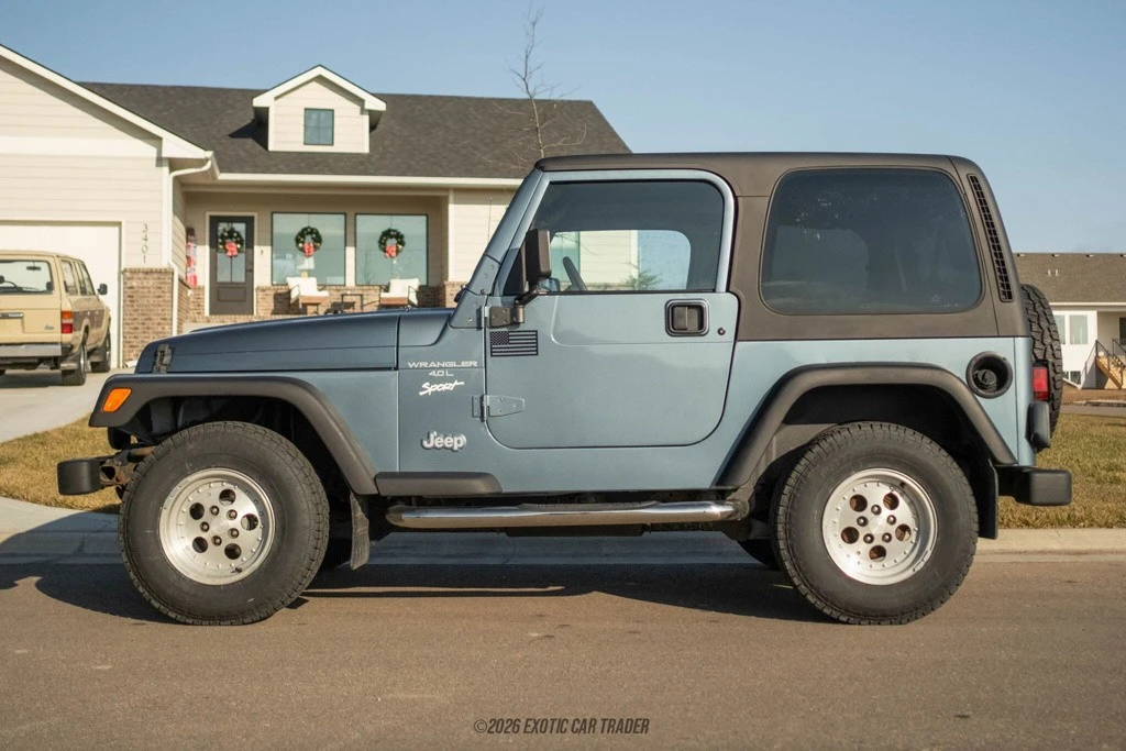 1997 Jeep TJ Wrangler - Image 3 of 12