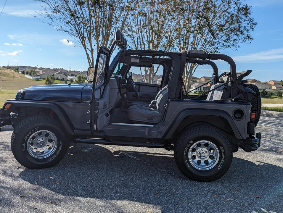 1997 Jeep TJ Wrangler - Image 24 of 31