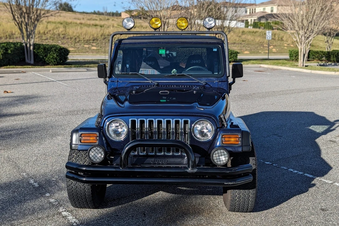 1997 Jeep TJ Wrangler - Image 5 of 31