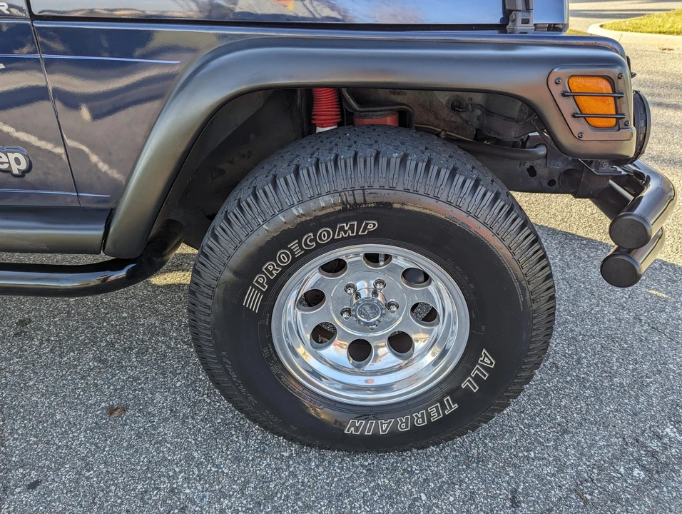 1997 Jeep TJ Wrangler - Image 28 of 31