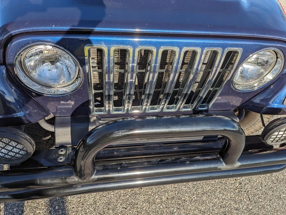 1997 Jeep TJ Wrangler - Image 27 of 31