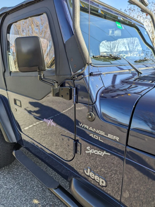 1997 Jeep TJ Wrangler - Image 29 of 31