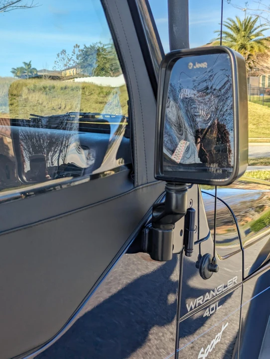 1997 Jeep TJ Wrangler - Image 31 of 31