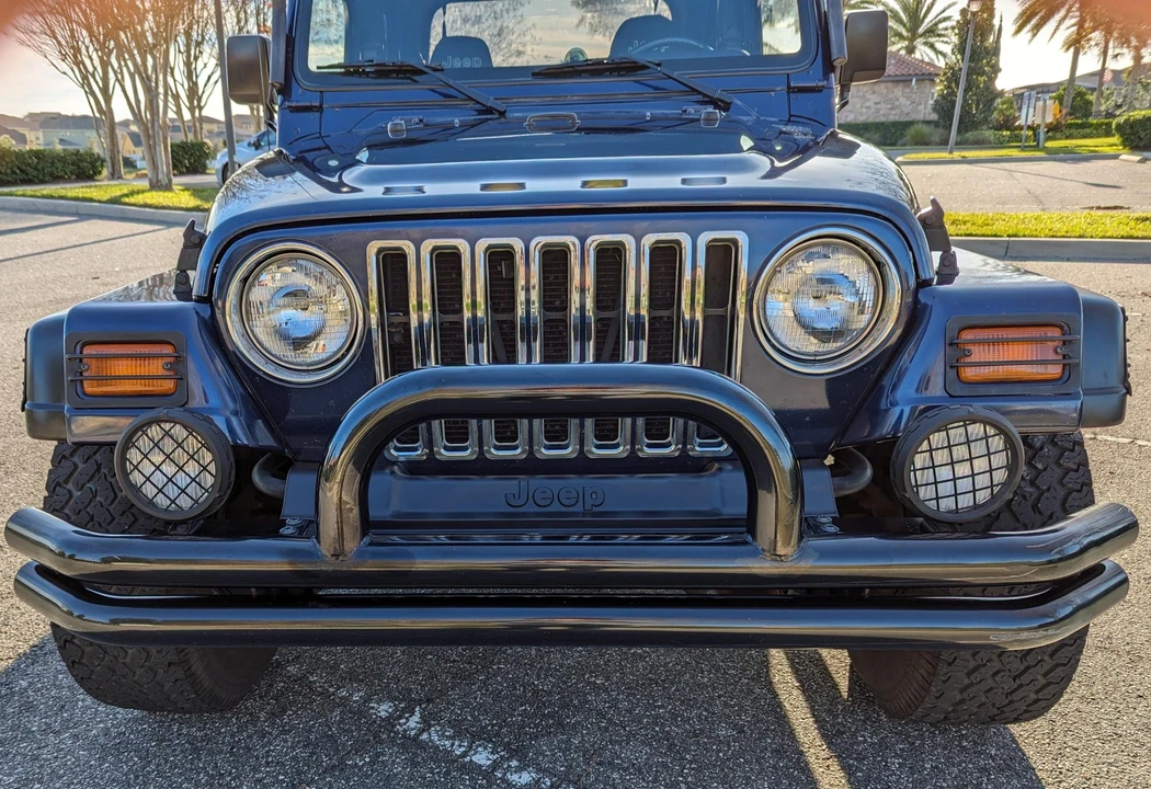 1997 Jeep TJ Wrangler - Image 26 of 31