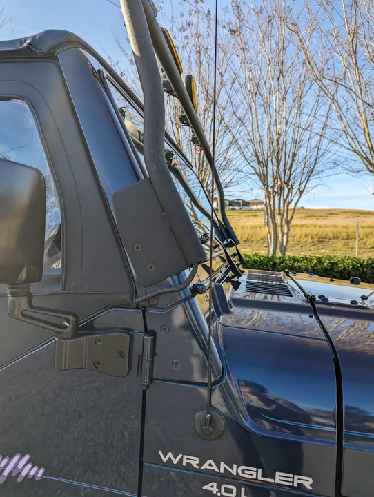 1997 Jeep TJ Wrangler - Image 30 of 31