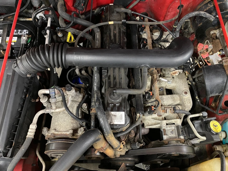 1997 Jeep TJ Wrangler - Image 15 of 21