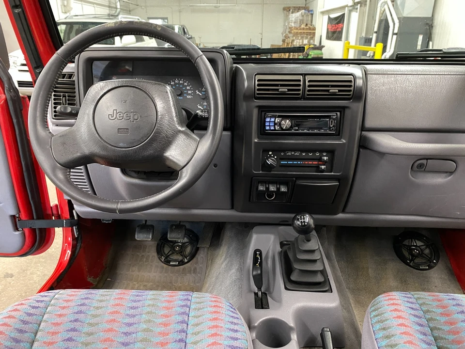 1997 Jeep TJ Wrangler - Image 21 of 21