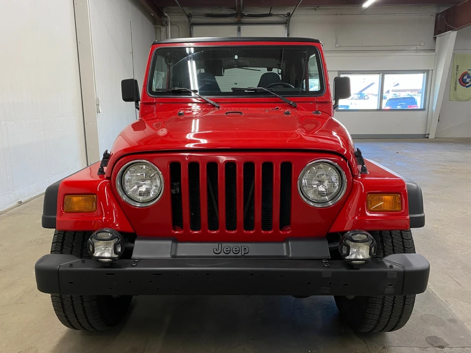 1997 Jeep TJ Wrangler - Image 13 of 21