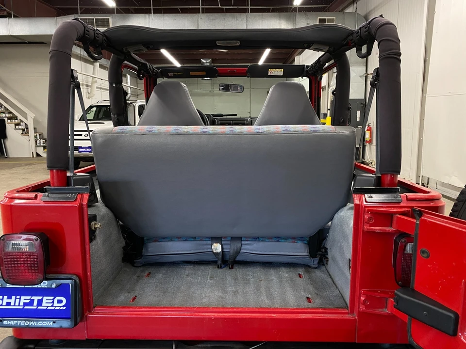 1997 Jeep TJ Wrangler - Image 18 of 21