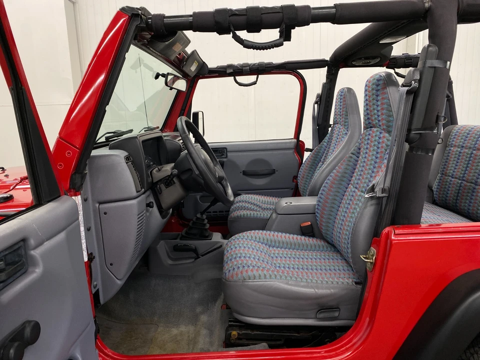 1997 Jeep TJ Wrangler - Image 16 of 21