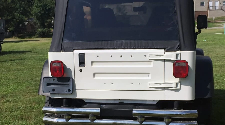 1997 Jeep TJ Wrangler - Image 3 of 4