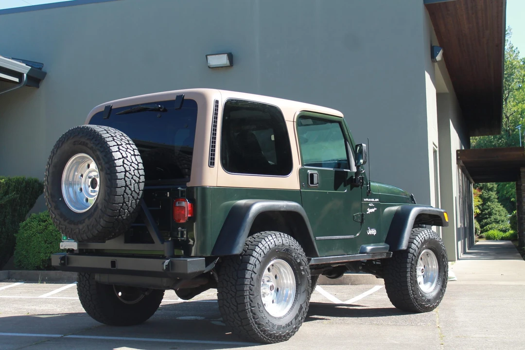 1997 Jeep TJ Wrangler - Image 20 of 31