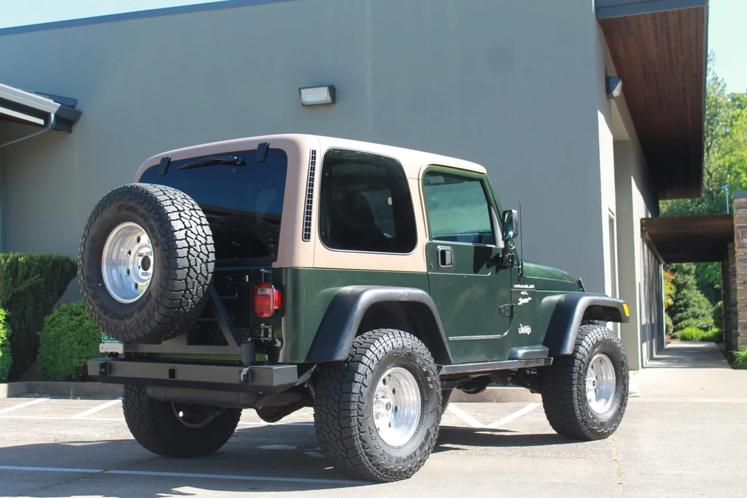 1997 Jeep TJ Wrangler - Image 19 of 31