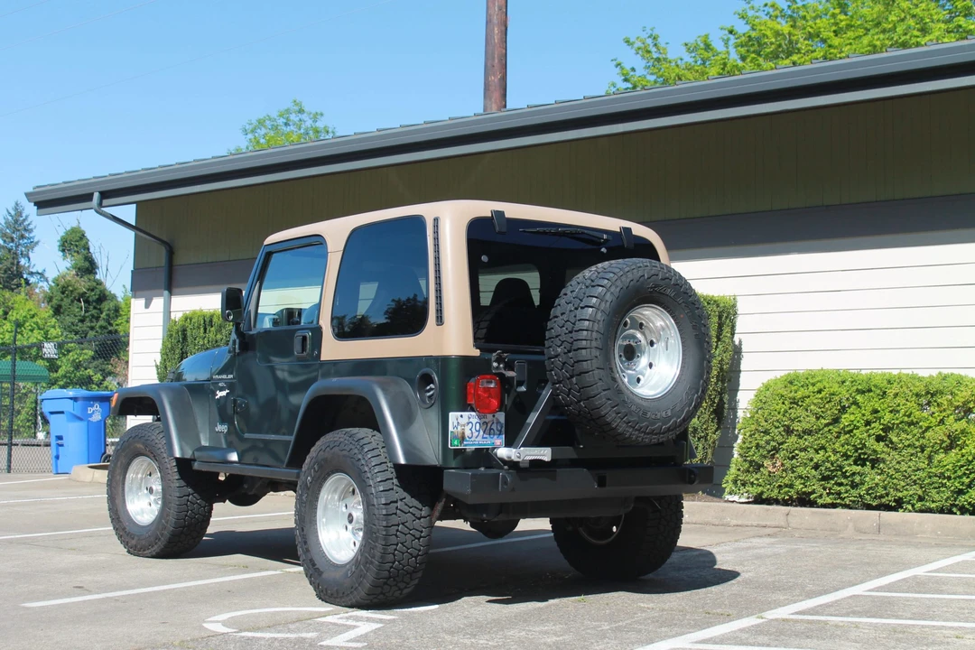 1997 Jeep TJ Wrangler - Image 11 of 31