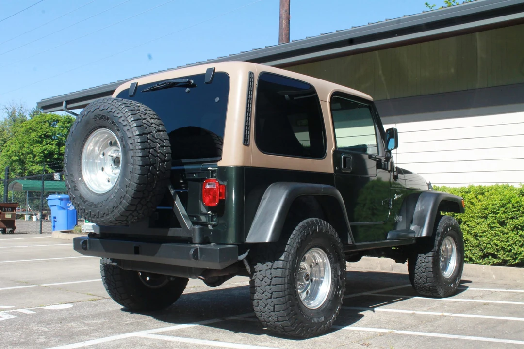 1997 Jeep TJ Wrangler - Image 18 of 31