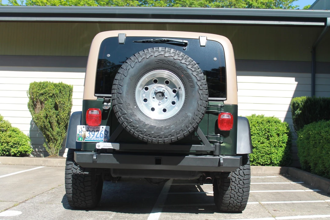 1997 Jeep TJ Wrangler - Image 17 of 31