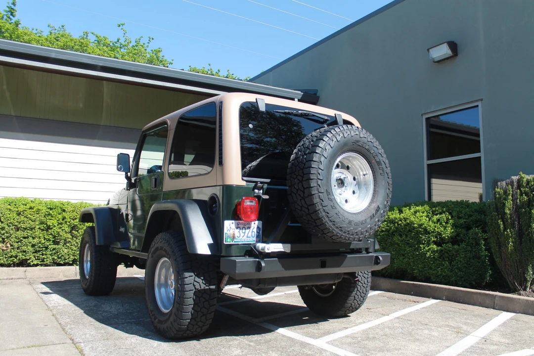 1997 Jeep TJ Wrangler - Image 16 of 31