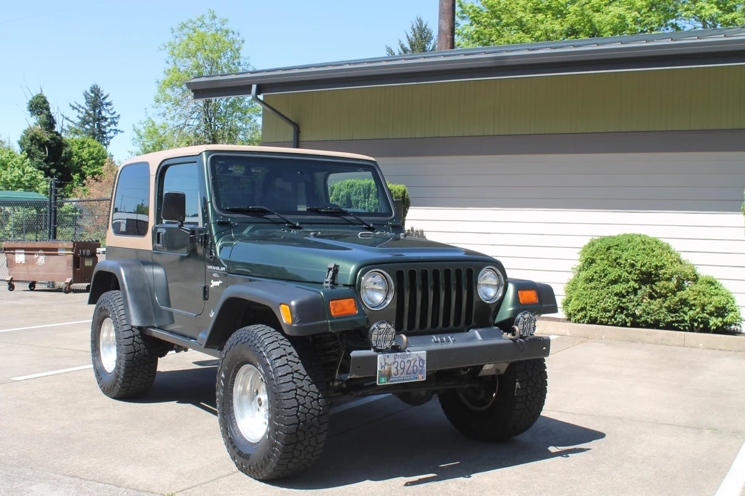 1997 Jeep TJ Wrangler - Image 30 of 31