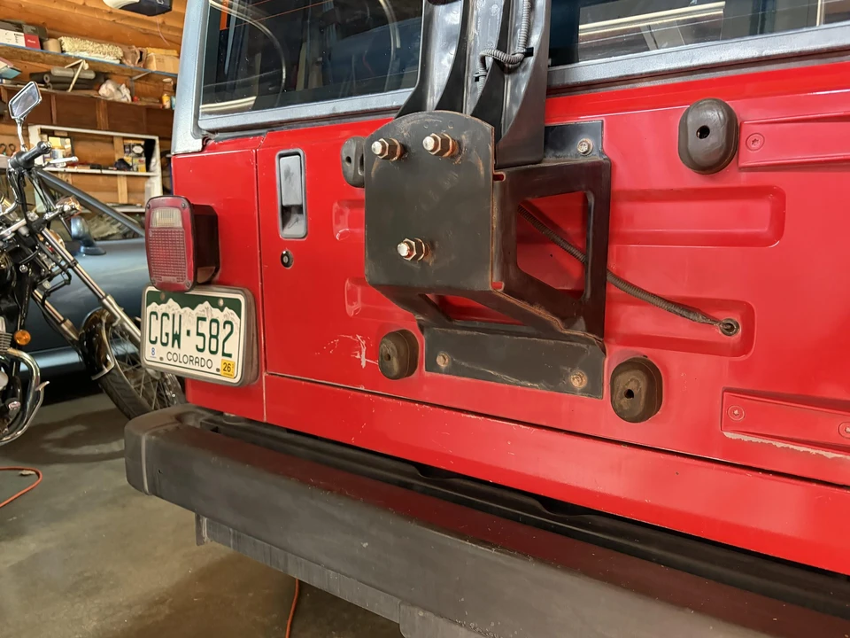 1997 Jeep TJ Wrangler - Image 22 of 31