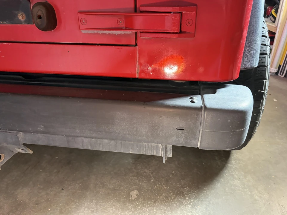 1997 Jeep TJ Wrangler - Image 31 of 31