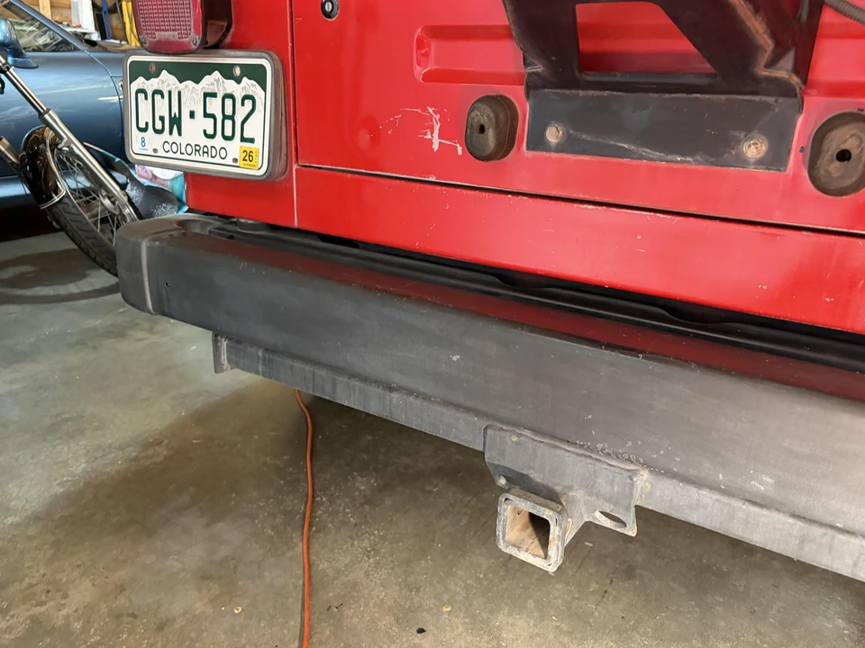 1997 Jeep TJ Wrangler - Image 21 of 31