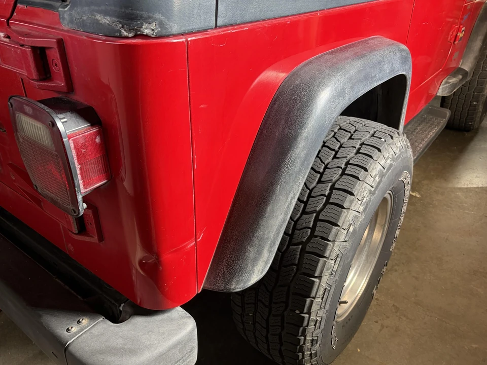 1997 Jeep TJ Wrangler - Image 30 of 31
