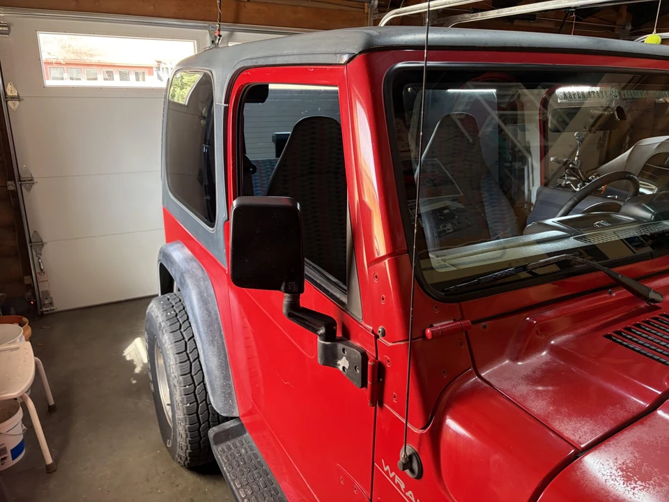 1997 Jeep TJ Wrangler - Image 27 of 31