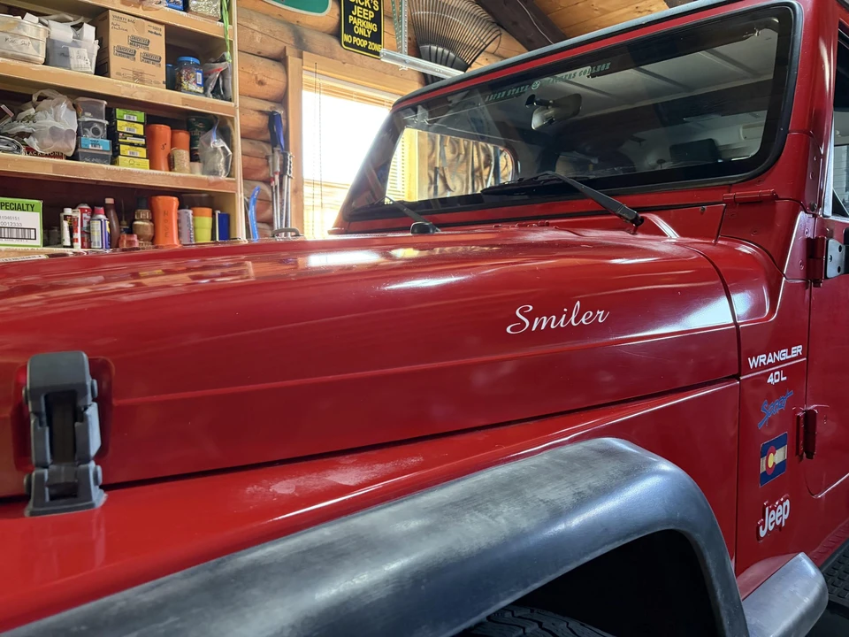 1997 Jeep TJ Wrangler - Image 25 of 31