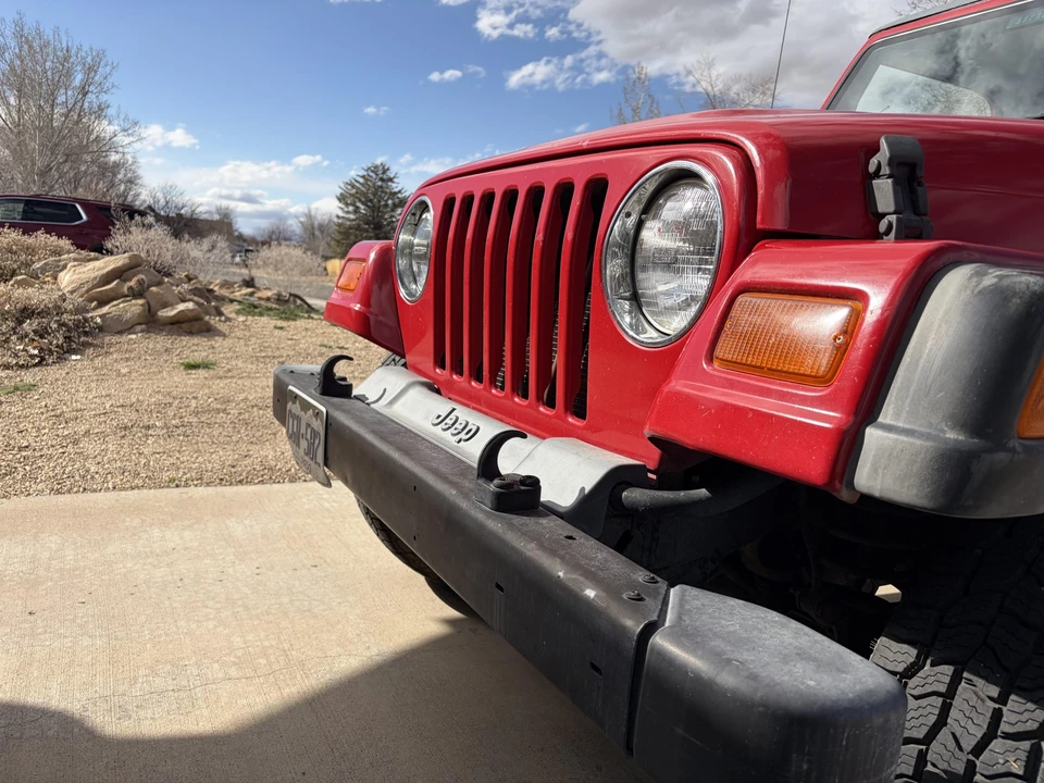1997 Jeep TJ Wrangler - Image 12 of 31