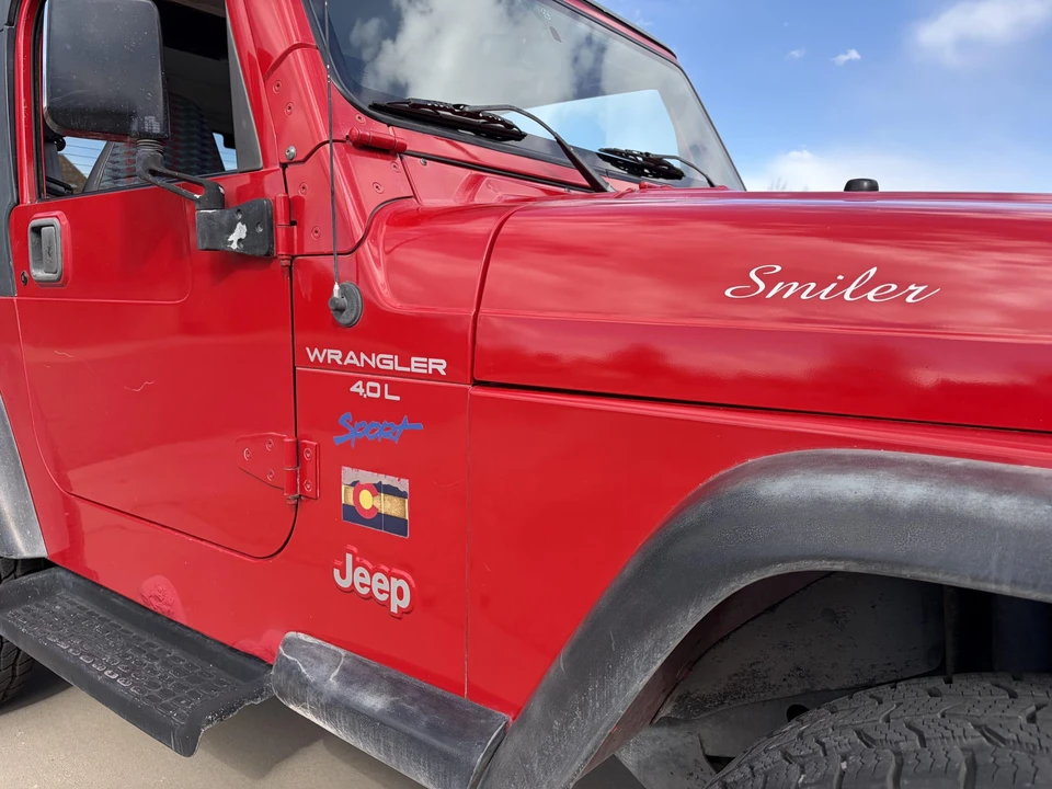 1997 Jeep TJ Wrangler - Image 20 of 31