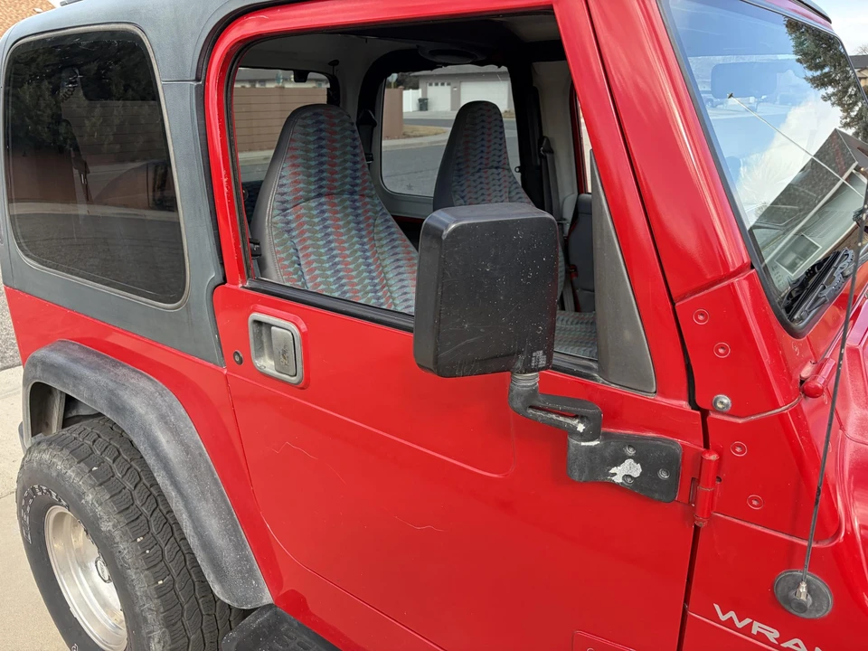 1997 Jeep TJ Wrangler - Image 19 of 31
