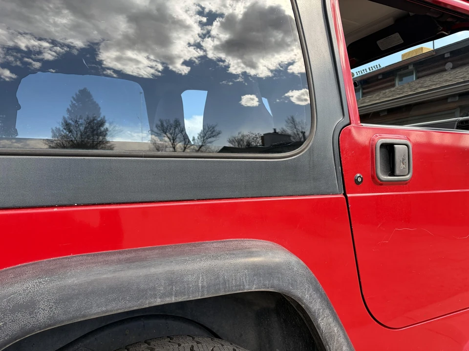 1997 Jeep TJ Wrangler - Image 18 of 31