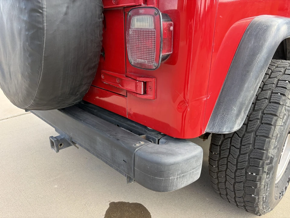 1997 Jeep TJ Wrangler - Image 16 of 31