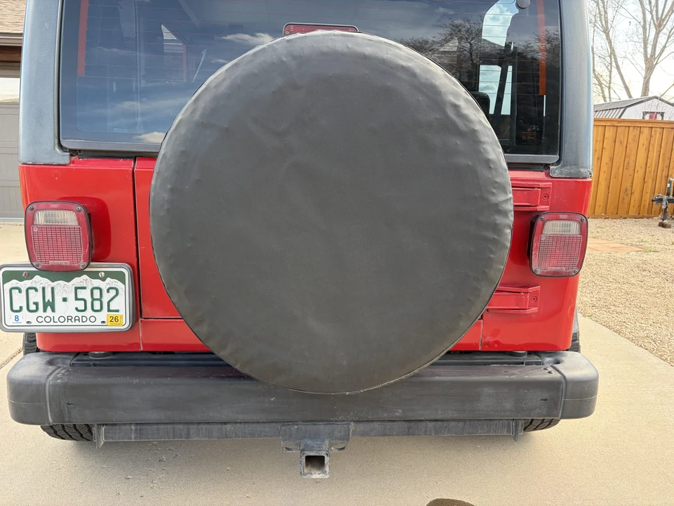 1997 Jeep TJ Wrangler - Image 15 of 31