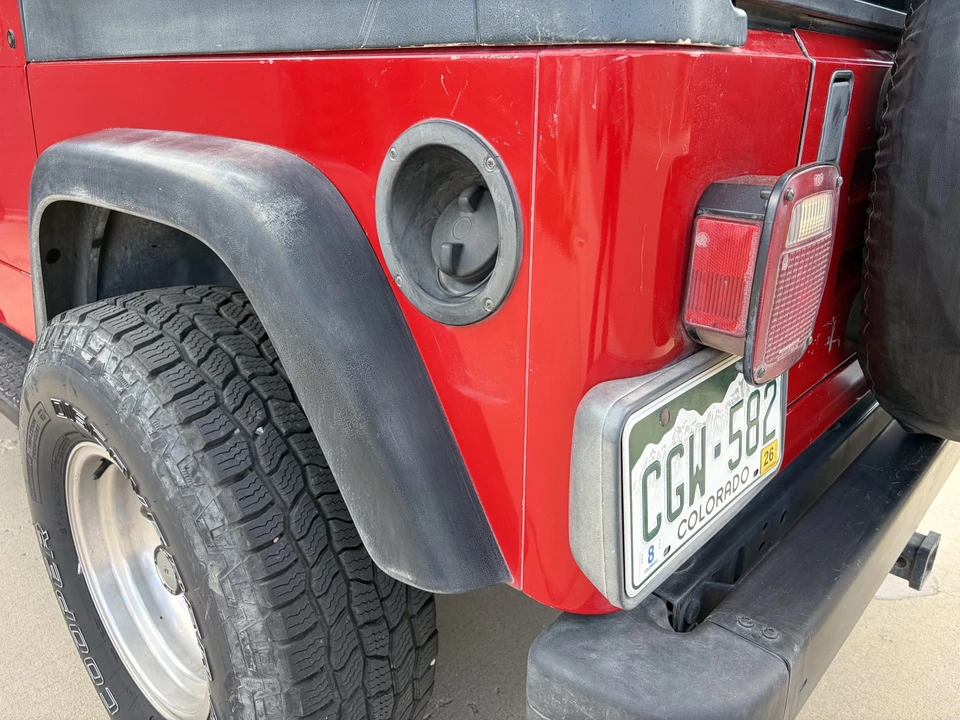 1997 Jeep TJ Wrangler - Image 14 of 31