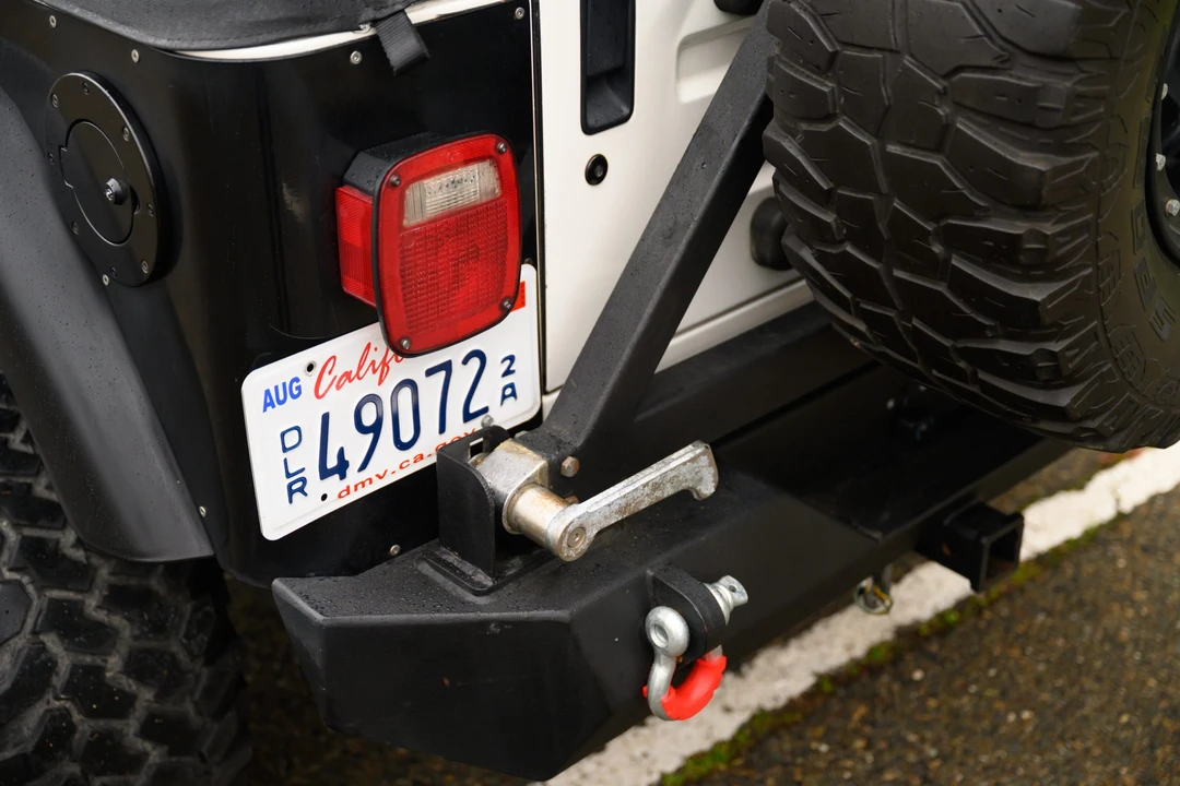 1997 Jeep TJ Wrangler - Image 19 of 31