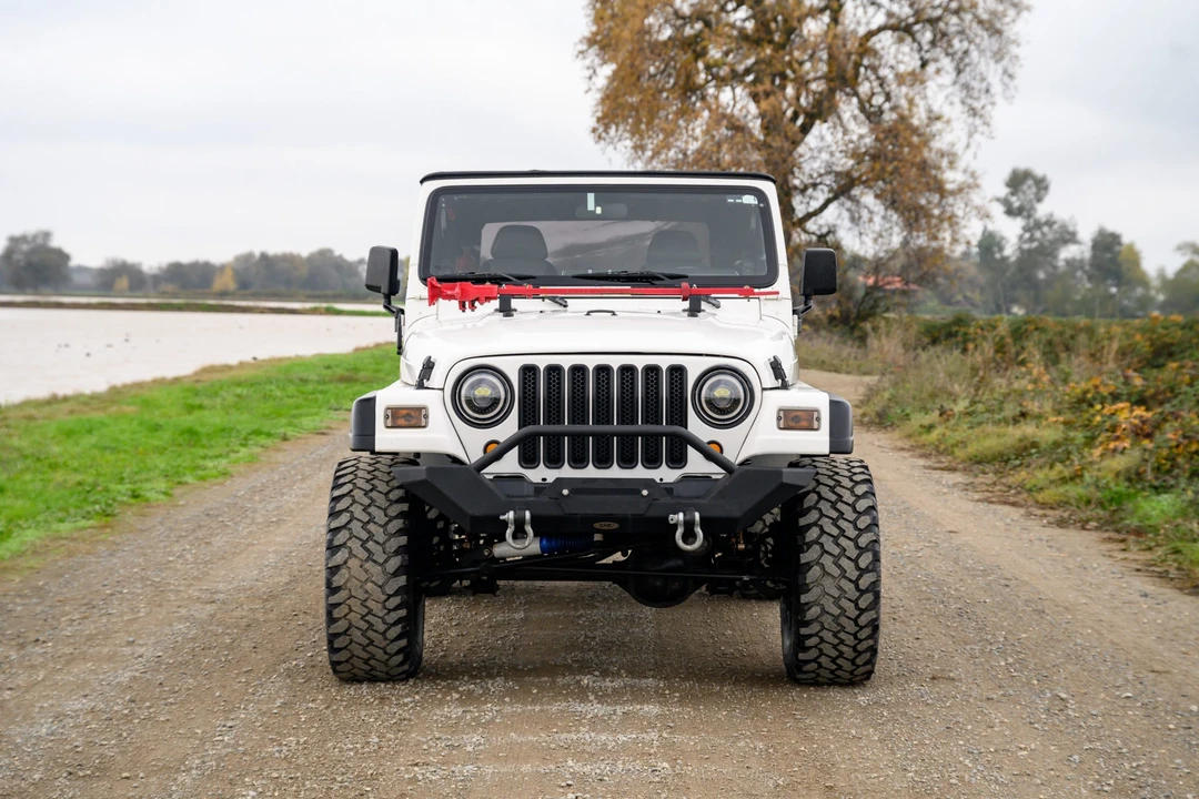 1997 Jeep TJ Wrangler - Image 16 of 31