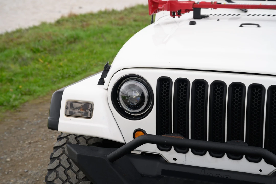 1997 Jeep TJ Wrangler - Image 20 of 31