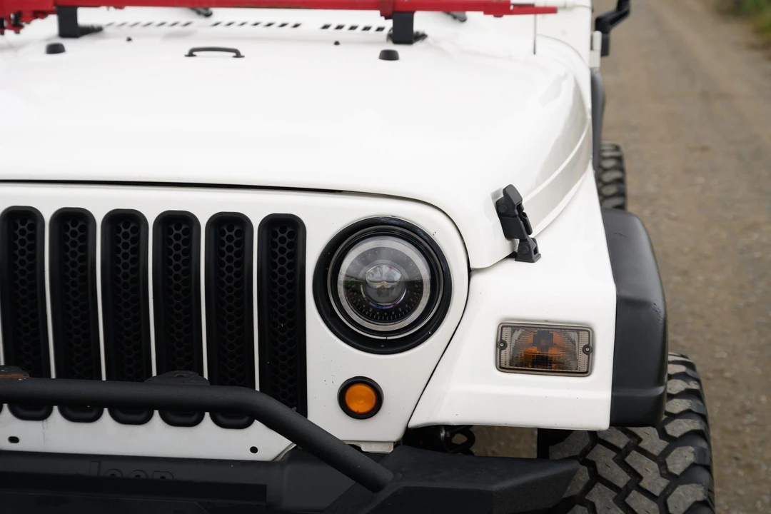 1997 Jeep TJ Wrangler - Image 21 of 31