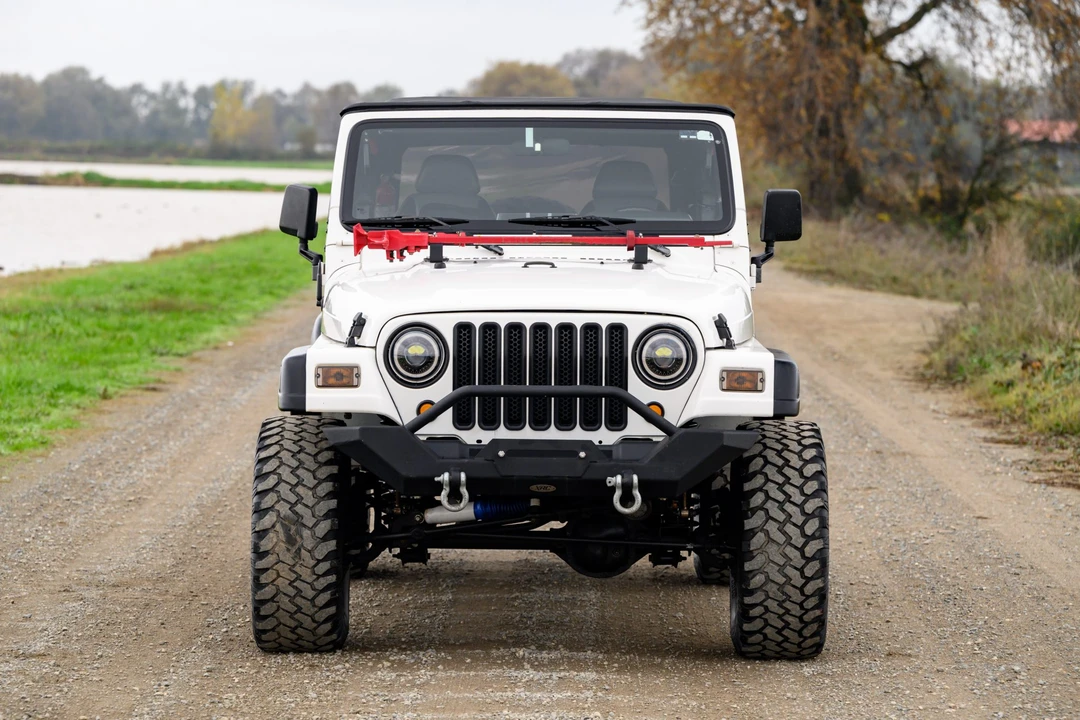 1997 Jeep TJ Wrangler - Image 17 of 31