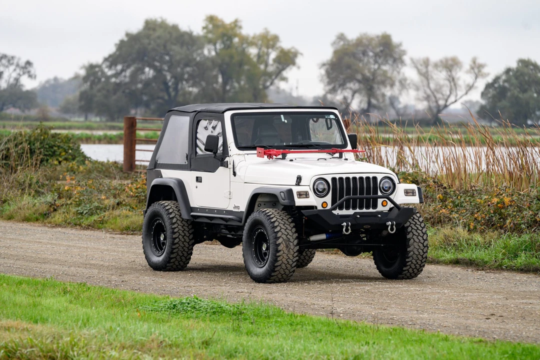 1997 Jeep TJ Wrangler - Image 13 of 31